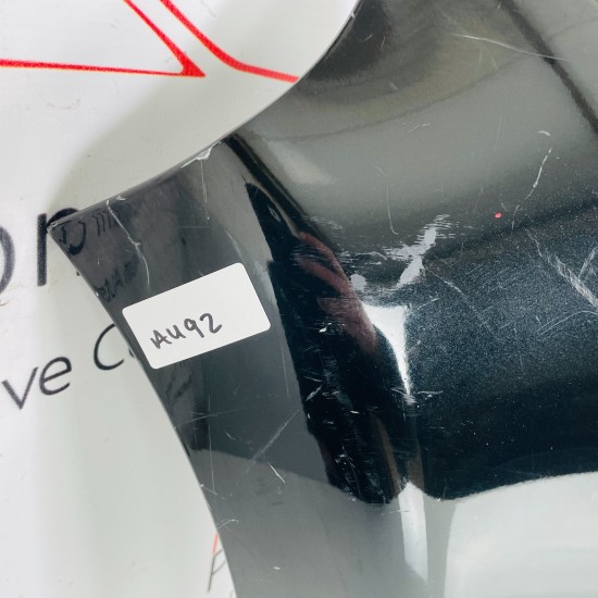 Citroen C1 Front Bumper Genuine Black 521190h100a 2009 - 2012 [au92]