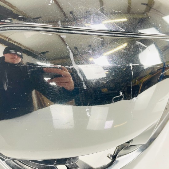 Citroen C1 Front Bumper Genuine Black 521190h100a 2009 - 2012 [au92]