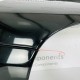 Citroen C1 Front Bumper Genuine Black 521190h100a 2009 - 2012 [au92]