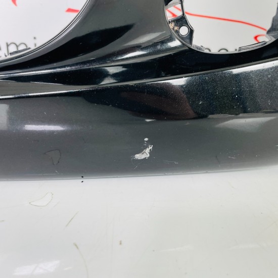Citroen C1 Front Bumper Genuine Black 521190h100a 2009 - 2012 [au92]