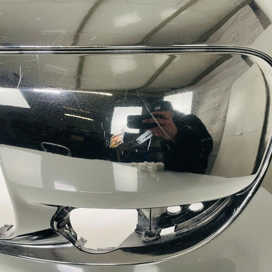 Citroen C1 Front Bumper Genuine Black 521190h100a 2009 - 2012 [au92]