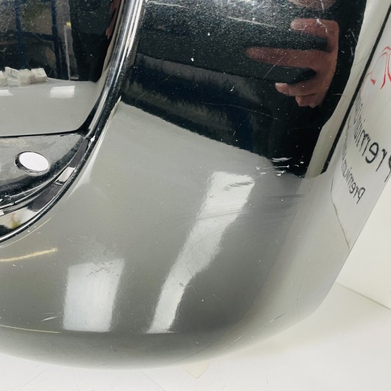 Citroen C1 Front Bumper Genuine Black 521190h100a 2009 - 2012 [au92]