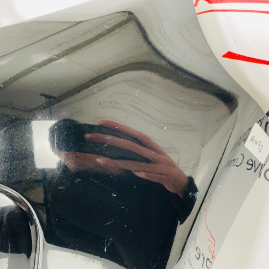 Citroen C1 Front Bumper Genuine Black 521190h100a 2009 - 2012 [au92]