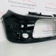 Citroen C1 Front Bumper Genuine Black 521190h100a 2009 - 2012 [au92]