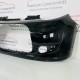 Citroen C1 Front Bumper Genuine Black 521190h100a 2009 - 2012 [au92]