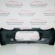 Citroen C1 Front Bumper Genuine Black 521190h100a 2009 - 2012 [au92]