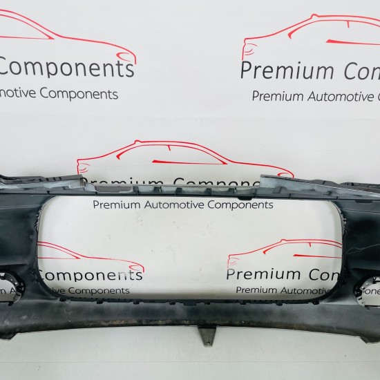 Citroen C1 Front Bumper Genuine Black 521190h100a 2009 - 2012 [au92]