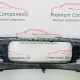 Citroen C1 Front Bumper Genuine Black 521190h100a 2009 - 2012 [au92]