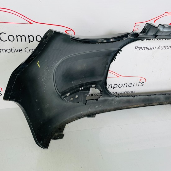 Citroen C1 Front Bumper Genuine Black 521190h100a 2009 - 2012 [au92]