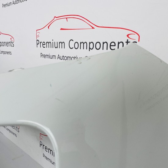 Citroen Berlingo Front Bumper Skin Genuine White With Trim 2017 - 2020 [ak155]