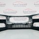 Citroen Berlingo Front Bumper Skin Genuine White With Trim 2017 - 2020 [ak155]