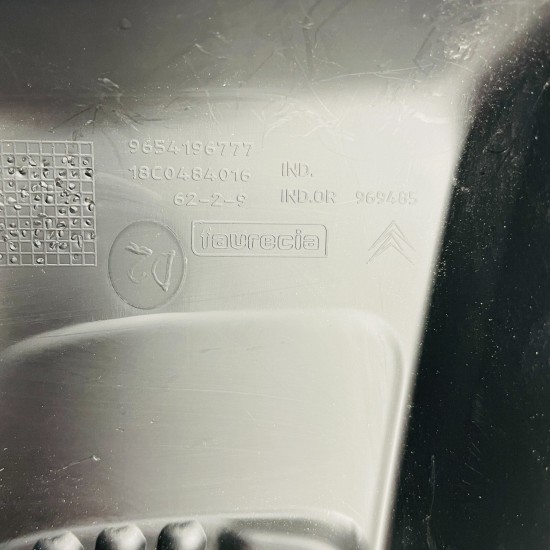 Citroen Picasso Fog Light Trim Surround Offside Driver Grill 2006 - 2013 [x195]