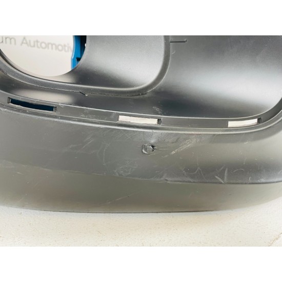Citroen C3 Front Bumper Skin Genuine Blue With Lower Trim 2017 - 2020 [m45]