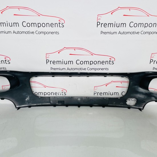 Citroen Berlingo Front Bumper Genuine Grey 99899496 | 2017 - 2020 [ar133]