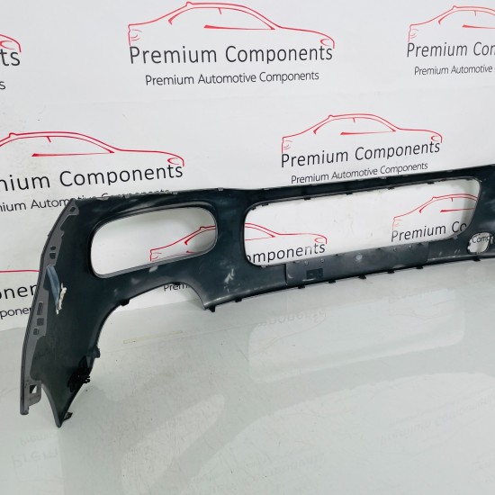 Citroen Berlingo Front Bumper Genuine Grey 99899496 | 2017 - 2020 [ar133]