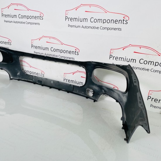 Citroen Berlingo Front Bumper Genuine Grey 99899496 | 2017 - 2020 [ar133]
