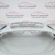Citroen C3 Aircross Front Bumper Genuine White 2017 - 2020 [ap29]