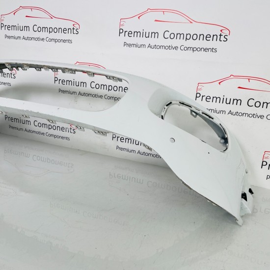 Citroen C3 Aircross Front Bumper Genuine White 2017 - 2020 [ap29]