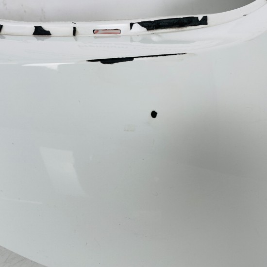 Citroen C3 Aircross Front Bumper Genuine White 2017 - 2020 [ap29]