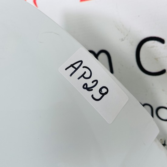 Citroen C3 Aircross Front Bumper Genuine White 2017 - 2020 [ap29]