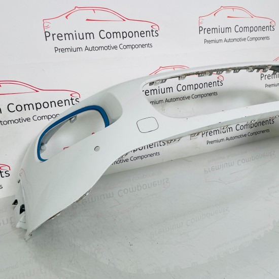Citroen C3 Aircross Front Bumper Genuine White 2017 - 2020 [ap29]