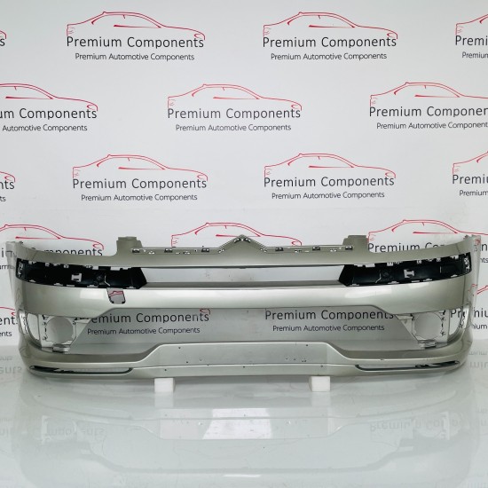 Citroen C4 Front Bumper Genuine Light Beige 9653902777 | 2004-2008 [aw27]