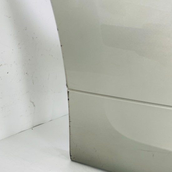 Citroen C4 Front Bumper Genuine Light Beige 9653902777 | 2004-2008 [aw27]