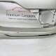 Citroen C4 Front Bumper Genuine Light Beige 9653902777 | 2004-2008 [aw27]