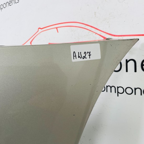 Citroen C4 Front Bumper Genuine Light Beige 9653902777 | 2004-2008 [aw27]