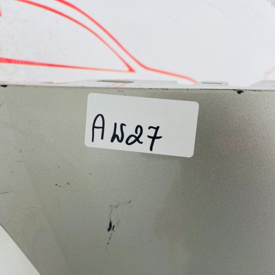 Citroen C4 Front Bumper Genuine Light Beige 9653902777 | 2004-2008 [aw27]