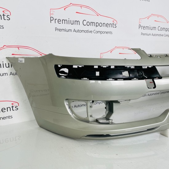 Citroen C4 Front Bumper Genuine Light Beige 9653902777 | 2004-2008 [aw27]