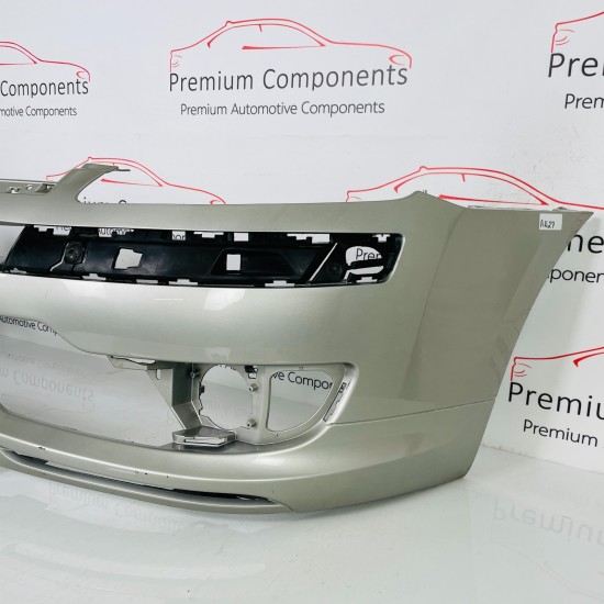 Citroen C4 Front Bumper Genuine Light Beige 9653902777 | 2004-2008 [aw27]
