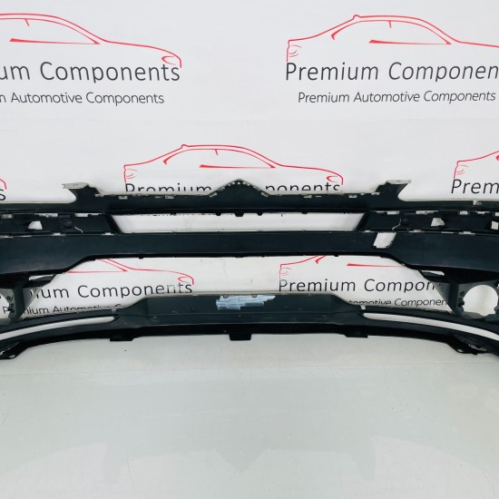 Citroen C4 Front Bumper Genuine Light Beige 9653902777 | 2004-2008 [aw27]