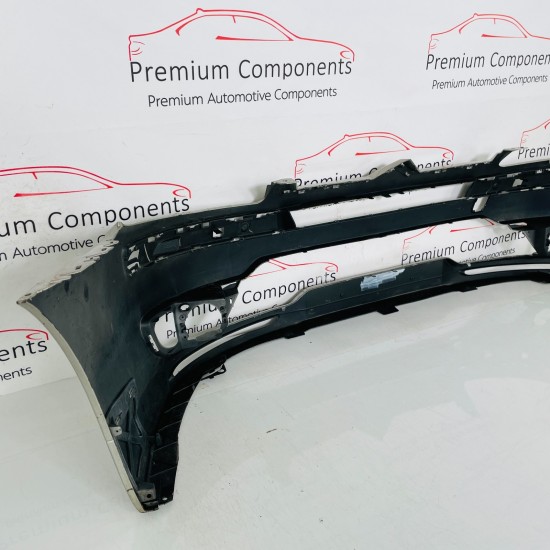 Citroen C4 Front Bumper Genuine Light Beige 9653902777 | 2004-2008 [aw27]