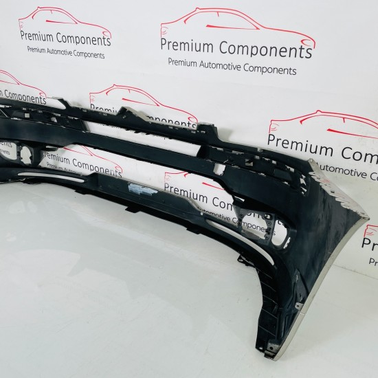 Citroen C4 Front Bumper Genuine Light Beige 9653902777 | 2004-2008 [aw27]