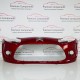 Citroen C3 Front Bumper Mk2 Genuine Red 9683447077 | 2009 - 2012 [aw53]