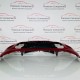 Citroen C3 Front Bumper Mk2 Genuine Red 9683447077 | 2009 - 2012 [aw53]