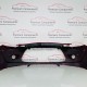 Citroen C3 Front Bumper Mk2 Genuine Red 9683447077 | 2009 - 2012 [aw53]