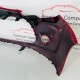 Citroen C3 Front Bumper Mk2 Genuine Red 9683447077 | 2009 - 2012 [aw53]