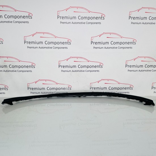 Citroen C3 Front Bumper Lower Lip Spoiler 2009 - 2016 [zb14]