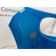 Citroen C3 Front Bumper Skin Genuine Blue With Lower Trim 2017 - 2020 [m45]