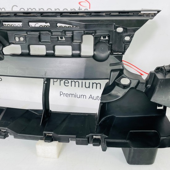 Citroen Berlingo Front Bumper Bracket Membrane Genuine 9810895080 | 2015-2018 Citroen Berlingo Front Bumper Bracket Membrane Genuine 9810895080 | 2015-2018