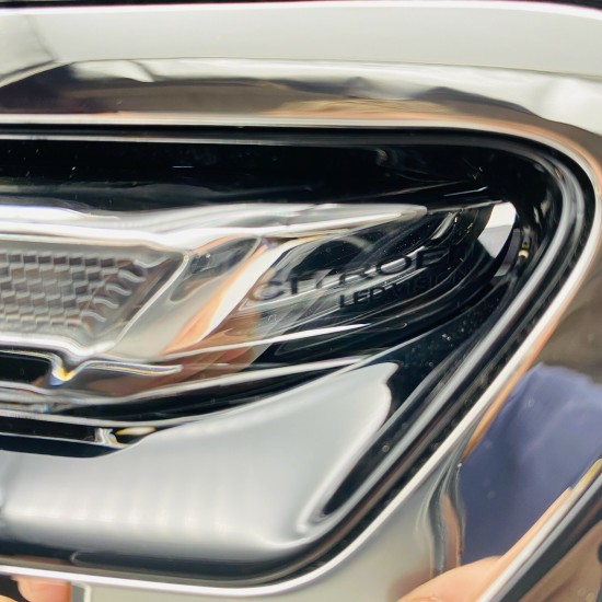 Citroen C5 Aircross Fog Light Drl Left Side Genuine 9818005180 | 2019-2022 [hl14 Citroen C5 Aircross Fog Light Drl Left Side Genuine 9818005180 | 2019-2022 [hl14