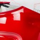 Citroen C3 Front Bumper Mk2 Genuine Red 9683447077 | 2009-2012 [aw53]