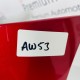 Citroen C3 Front Bumper Mk2 Genuine Red 9683447077 | 2009-2012 [aw53]