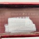 Citroen C3 Front Bumper Mk2 Genuine Red 9683447077 | 2009-2012 [aw53]