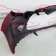 Citroen C3 Front Bumper Mk2 Genuine Red 9683447077 | 2009-2012 [aw53]