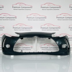 Citroen Ds3 Front Bumper Genuine Grey 9687534777 | 2010–2015 [t71]