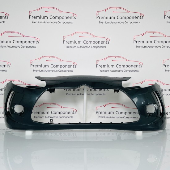 Citroen Ds3 Front Bumper Genuine Grey 9687534777 | 2010–2015 [t71]