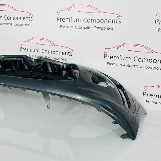 Citroen Ds3 Front Bumper Genuine Grey 9687534777 | 2010–2015 [t71]